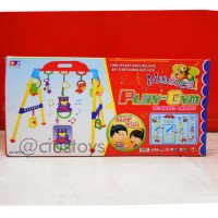 Jual Dijual mainan bayi playgym baby murah Limited 20170817 Murah