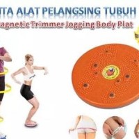 Jual Dijual Magnetic Jogging Body Plate | Melangsingkan Tubuh Trimmer Unik Murah