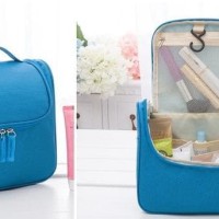 Jual Dijual New Korean Toiletries Bag (Tas Utk Tempat Kosmetik & Alat Murah