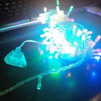 Jual T TERMURAH Lampu pohon natal lampu hias LED 100 lampu mini xmas murah Murah