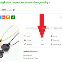 Jual T HARGA DISCOUNT Kalung retro vintage bandul tengkorak ethnic etnik im Murah