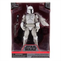 Jual Boba Fett Prototype Star Wars Elite Series (Disney Store Exclusive) Murah