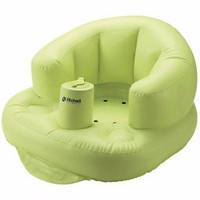 Jual sofa RICHELL Airy Inflatable Baby Feeding Chair bath tub bather Murah