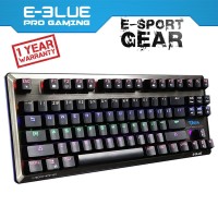 Jual Keyboard Gaming Garansi Resmi E-Blue Mazer Mechanical B Diskon Murah