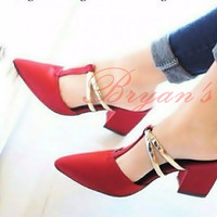 Jual PANTOPEL HAK TAHU TB37 MERAH Murah
