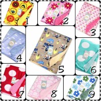 Jual Selimut double fleece carter Murah