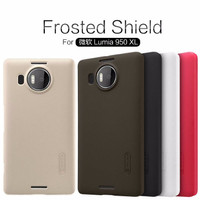 Jual MURAH Hard Case Nillkin Microsoft Lumia 950 XL (Free Anti Gores) Murah