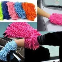 Jual Sarung Tangan Cendol Microfiber Murah