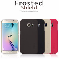 Jual MURAH Hard Case Nillkin Samsung Galaxy S6 Edge (Free Anti Gores) Murah