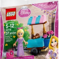 Jual Lego 30116 Disney Princess Rapunzel Market Visit Polybag Murah
