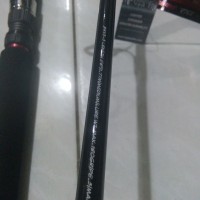 Joran Sambung Maguro King Viper 3 PE 3 177 Cm Drag 7 kg Bahan Carbon