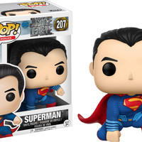 Jual Funko POP! DC - Justice League (2017) - Superman Murah