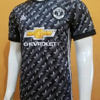 Jual JERSEY MANCHESTER UNITED AWAY 2017/2018 GRADE ORI Murah