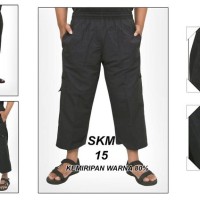 Jual M7147 Sirwal Celana Pria Muslim Skm15 KODE QE7147 Murah