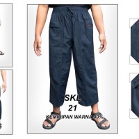 Jual M7148 Celana Pria Muslim Sirwal SKL21 KODE QE7148 Murah