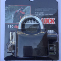 Jual L704 Gembok alarm anti maling Alarm Lock kunc KODE V704 Murah