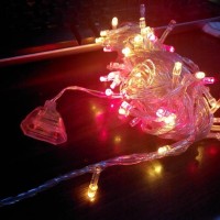 Jual L697 Lampu pohon natal lampu hias LED 100 lam KODE V697 Murah