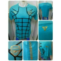 Jual KP2991 JERSEY ARSENAL PREMATCH SPIDER UCL 20152016 G KODE TYR3047 Murah
