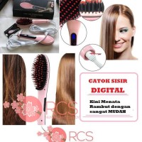 Jual L5129 SISIR CATOK ~ CATOKAN RAMBUT ~ PELURUS & KODE V5129 Murah