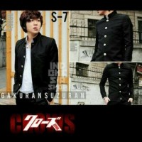 Jual M2095 jaket suzuran gakuran jas gakuran suzur KODE QE2095 Murah