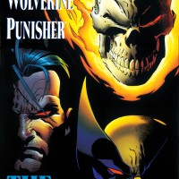 Jual Ghost Rider/Wolverine/Punisher: The Dark Design (Graphic Novel) eBook Murah