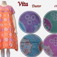 Jual VITA DASTER batik DTL-58 Murah