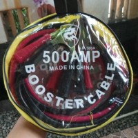 Jual Kabel Jumper AKI Mobil 200 A Booster Cable 200 AMP Murah