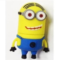 Jual USB/Flashdisk 2.0 Minion Despicable Me 16 gb Berkualitas Murah