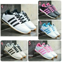 Jual OBRAL CUCI GUDANG ! Sepatu wanita olahraga casual santa Murah Murah