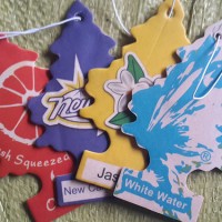 Jual Pengarum Parfum Mobil Cemara Little Trees BLACK ICE Murah
