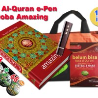 Jual Murah Al-Quran e-Pen Cordoba Amazing 102 in 1 Murah