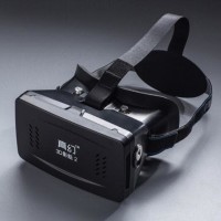 Jual Sale RIEM 2 Google Cardboard 3D VR 3D Virtual Reality (VR) Glasses Murah