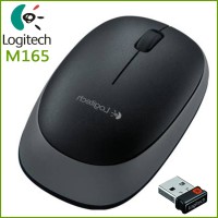 Jual MOUSE LOGITECH M165 WIRELESS Murah