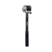 Jual Attanta SMP-08A Titanium Monopod with Foldable Holder for Action Cam Murah