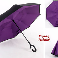 Jual Jual.. Payung Terbalik