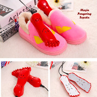 Jual Jual.. Mesin Pengering Sepatu KAKI (Mengeringkan sepatu basah dengan Murah