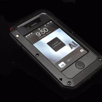 Jual CASING IPHONE 4 / 4S LUNATIK TAKTIK Extrame Hardcase Back Case Backcov Murah