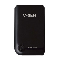 Jual Power Bank V-Gen V12K2- 12000mAh (BONUS ADAPTOR) - Super Fast Charging Murah