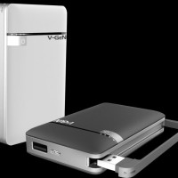 Jual Power Bank V-Gen V782 - 7800 mAh ( Full Pack ) Murah