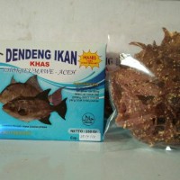Jual Dendeng Ikan Murah