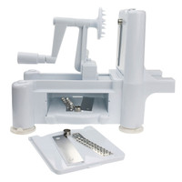 Jual Promo ! Mesin Pengupas Spiral Sayuran / Spiral Vegetable Slicer Machin Murah