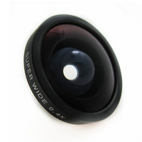 Jual PROMO Lesung Universal Clip Super Fisheye Lens 235 Degree for Smartpho Murah