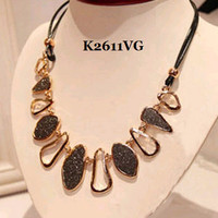Jual limited Kalung Vintage (anting gelang cincin xuping lapis emas) Murah