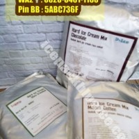 Jual bubuk es krim cup instan Murah