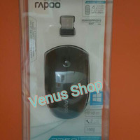 Jual RAPOO WIRELESS MOUSE 3360 / OPTICAL MOUSE WIRELESS 3360 MINI Murah