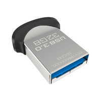 Jual SANDISK FLASHDISK 32 GB ULTRA FIT CZ43 USB 3.0 UP TO 150 MB/S 32GB Murah