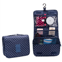 Jual Korea travel hanging Tas penyimpanan kosmetik organizer Promo Murah