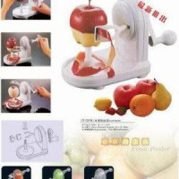 Jual New APPLE CUTTER / ALAT PEMOTONG BUAH / PENGUPAS APEL / PEELER Murah