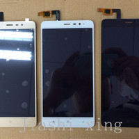 Jual XIAOMI REDMI NOTE 3 LCD + TOUCHSCREEN GOLD,PUTIH,HITAM Murah