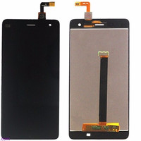 Jual XIAOMI MI4 LCD + TOUCHSCREEN HITAM PUTIH Murah
